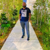 Space Imaging Middle East Employee Fayaz Ahamed's profile photo