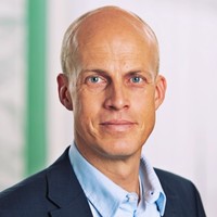 Lindab Profil Employee Ola Ringdahl's profile photo