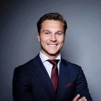 Eneve Employee Lucas Conijn's profile photo