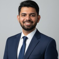 Proimpact Project Employee Vinit Nagap's profile photo