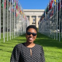 The National Society of Collegiate Scholars Employee Aminat Yahaya's profile photo