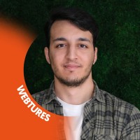 Webtures Employee Sinan Gergoy's profile photo