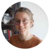 Dataline Solutions Employee Astrid Sercu's profile photo
