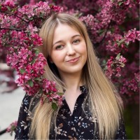SaaSJet Employee Mariia Mykhasiuk's profile photo