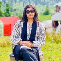 TheLogicWaves Employee Farheen Ahmad's profile photo