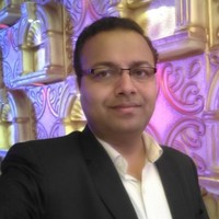 Icreon Employee Mukesh Goel's profile photo