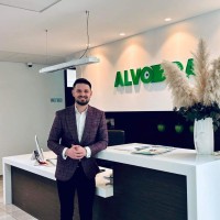 ALVORA Employee Vaidas Kazlauskas's profile photo