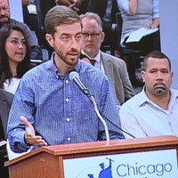 Chicago Teachers Union Employee Jackson Potter's profile photo