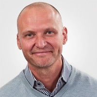 Versive Employee James Summerfield's profile photo