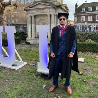 The Access Group Employee Syed Hamza's profile photo