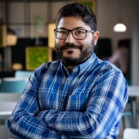 Cornerstone Employee Alex Blanco's profile photo