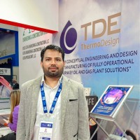 Thermo Design Engineering Ltd Employee Mohammad Ahmad's profile photo