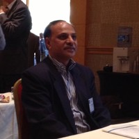 Marksans Pharma Ltd. - India Employee Anjani Kumar's profile photo