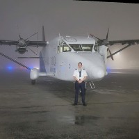 Piedmont Airlines Employee Michael Rizza's profile photo