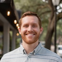 Arctic Wolf Employee Jake Marsh's profile photo