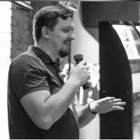Cellframe Network Employee Alexey Yusupov's profile photo