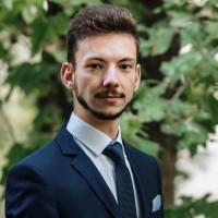Intercargo Hungary Employee Timothy Crombez's profile photo