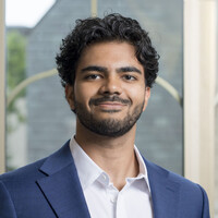 Fighting Irish Capital, University of Notre Dame Employee Mohnish Govardhan's profile photo