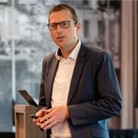 SnelStart Employee Ben Schraag's profile photo