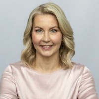 Sisältöstudio Employee Riikka Oksa's profile photo