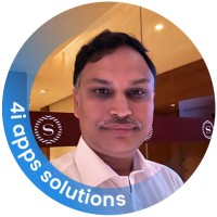 4i apps solutions | Cloud Solutions Provider Employee Srinivasan Sekar's profile photo