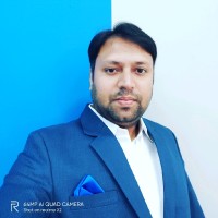 Rain Commodities Limited Employee Roshan Kulkarni's profile photo