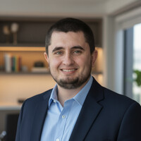 Flash Payments Employee Serhii Chyzhyk's profile photo