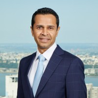 Hearst Television Employee Preman Narayanan's profile photo