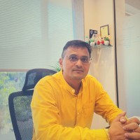 Qunatum IT Solution Employee Rajesh Prajapati's profile photo