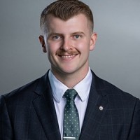 Herbert Smith Freehills Kramer Employee Jack Mannion's profile photo