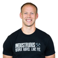 Industrious Employee Stephen Hitt's profile photo