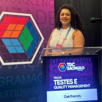 SVLabs - The Systems Validation Company Employee Jaqueline Moura's profile photo