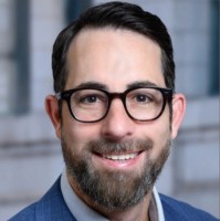 J.P. Morgan Employee Jeremy Warren's profile photo