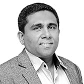 Amana Bank Employee Sanjeewa Fonseka's profile photo