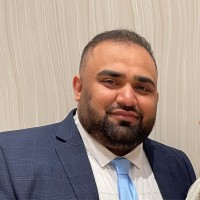 Spencer's Employee Deep Raval's profile photo