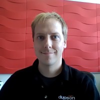 Duoson Multimédia inc. Employee Gilles-André Aubé's profile photo