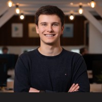 Capisoft B.V. Employee Alexandr Costei's profile photo