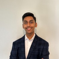 Rutgers Makerspace Employee Kahan Javeri's profile photo