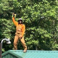 Ample Sheet Metal Inc Employee Nigel Mills's profile photo