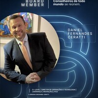 Mercado Eletrônico Employee Daniel Ceratti's profile photo