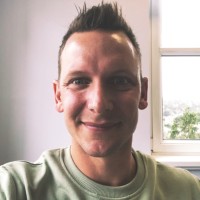 Morson Talent (Canada & USA) Employee Scott Carey's profile photo