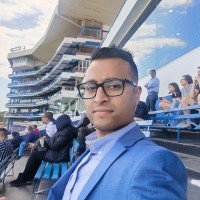 maxwell+spark Employee Jacob Delon's profile photo