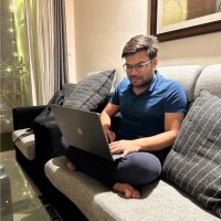 Salesforce Employee Divyanshu Varshney's profile photo