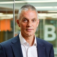 BBC Employee Tim Davie's profile photo