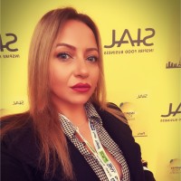 Seafoodia Employee Marah Amer's profile photo