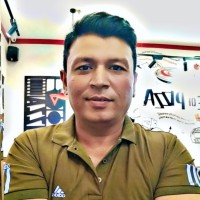 NeuroEquilibrium™ Diagnostic Systems Pvt Ltd Employee Abhishek Saxena's profile photo