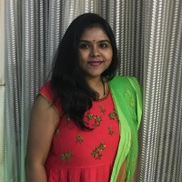 Lauren Employee Meghna Parshetti's profile photo