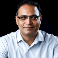 Caliber Technologies Employee Prashant Patel's profile photo