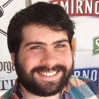 Marin Transit Employee Asher Butnik's profile photo