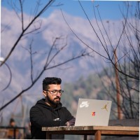 Payoneer Employee Manav Arora's profile photo